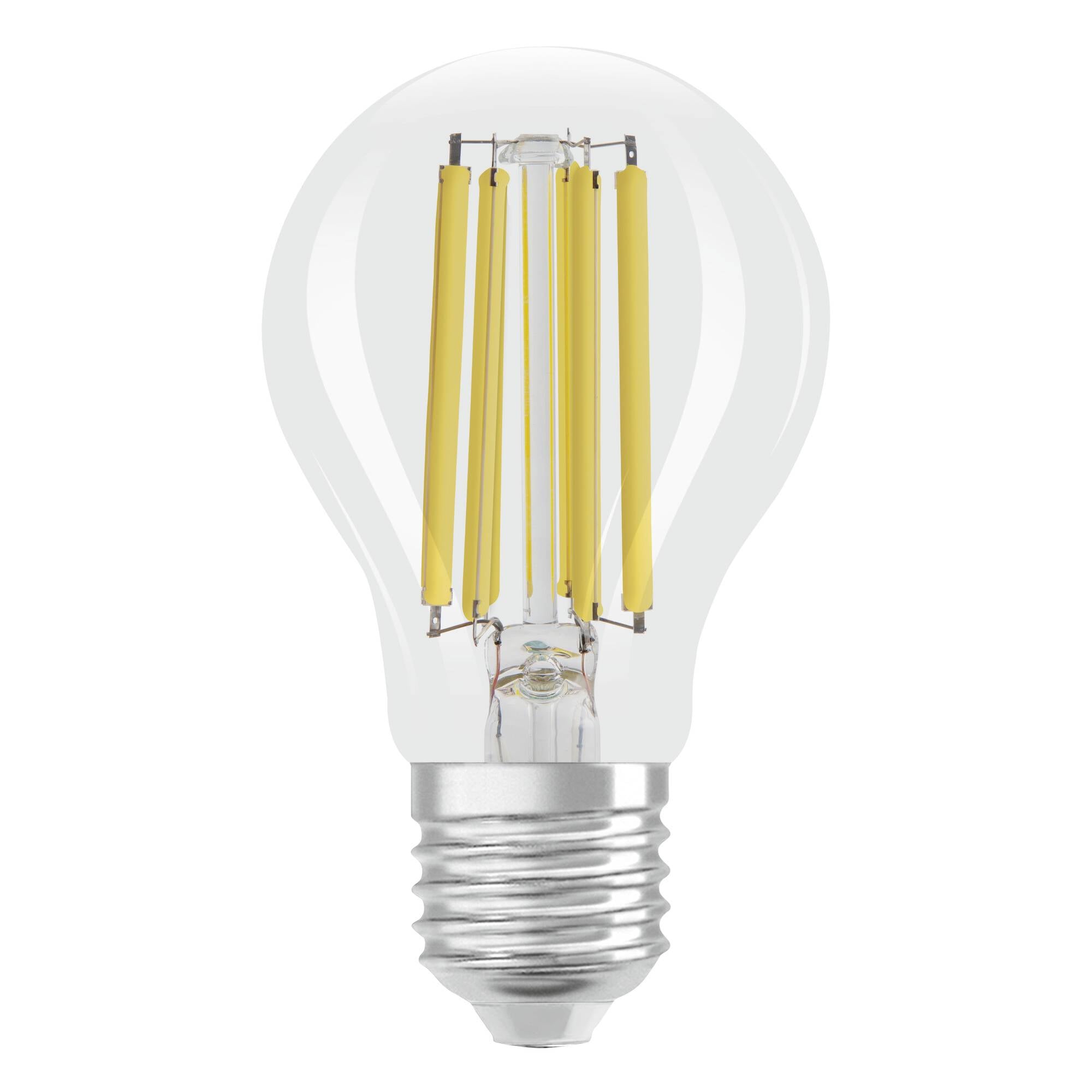 Світлодіодна лампа OSRAM HOMELIGHTING 4099854259838 E-27 7,2 Вт = 100 Вт біла, 2 шт.