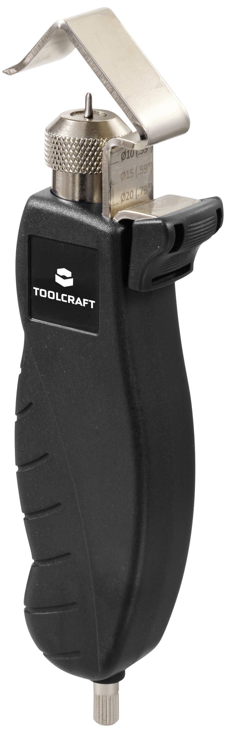 Інструмент для зняття ізоляції дроту TOOLCRAFT TO-9374271, 6-25 мм