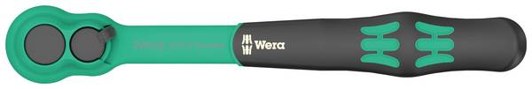 Grzechotka zapadkowa Wera 8010 B Zyklop Comfort 05005540001 3/8"