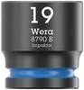 Wera 8790 B Impaktor 05005510001 zewnętrzny sześciokąt Nasadka 19 mm 3/8" 19 mm 1 szt. 3/8"