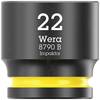 Wera 8790 B Impaktor 05005512001 zewnętrzny sześciokąt Nasadka 22 mm 1 szt. 3/8"