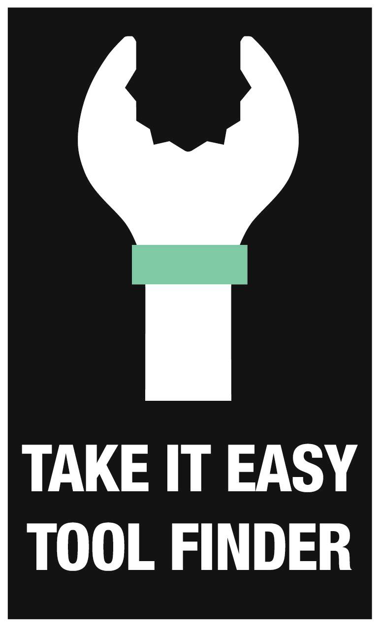 Wera 05020014001 9630 Magnetleiste 6000 Joker 1 Zestaw kluczy oczkowych 11 szt. Rozmiar klucza (metryczny) (tylko do tyt-14