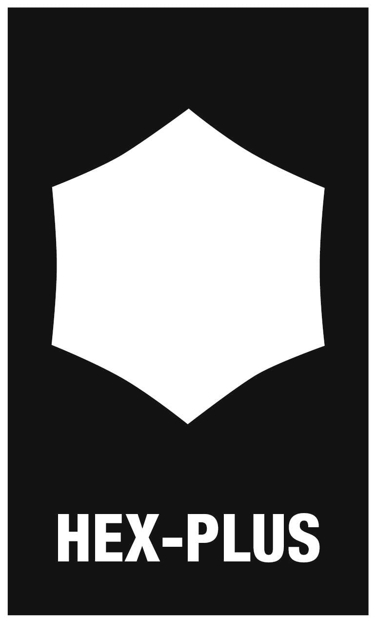 Wera 950/9 Hex-Plus Multicolour 3 wewnętrzny sześciokąt Zestaw kluczy trzpieniowych 1.5 mm, 2 mm, 2.5 mm, 3 mm, 4 mm, 5 -6