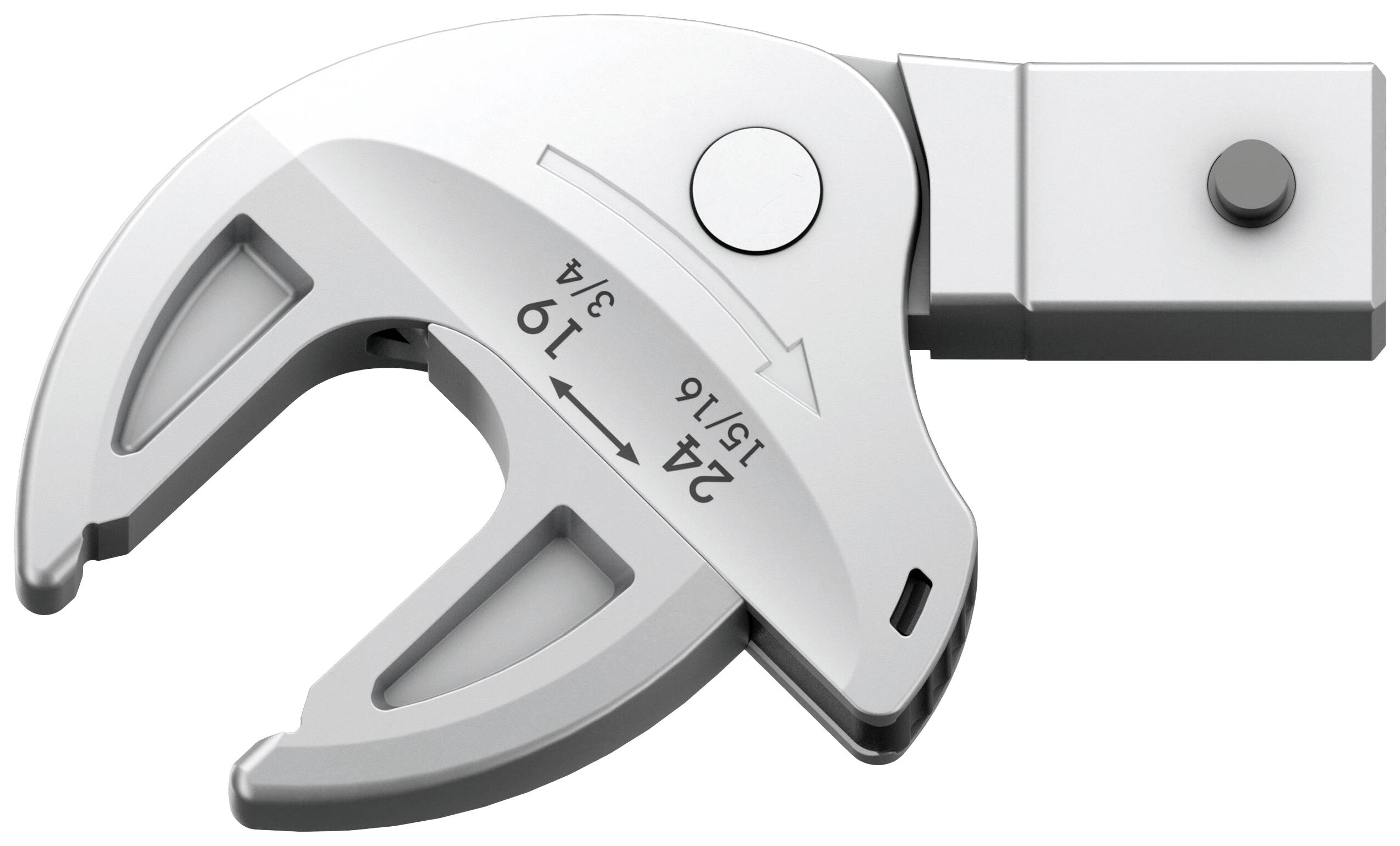 Торцевий ключ Wera 05020172001