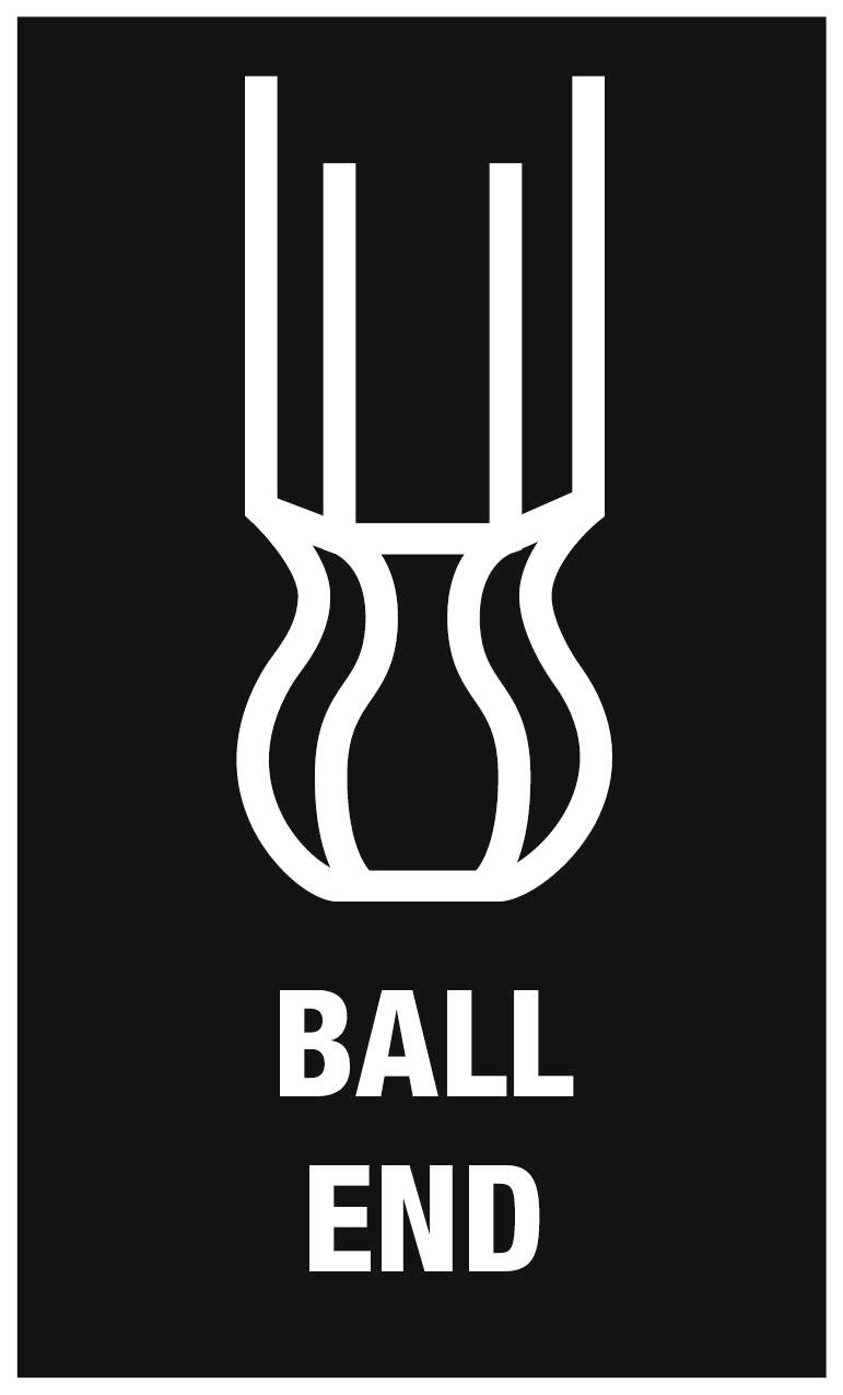 Wera 950 SPKS Multicolour Klucz trzpieniowy 3/16 cal 1 szt.-2