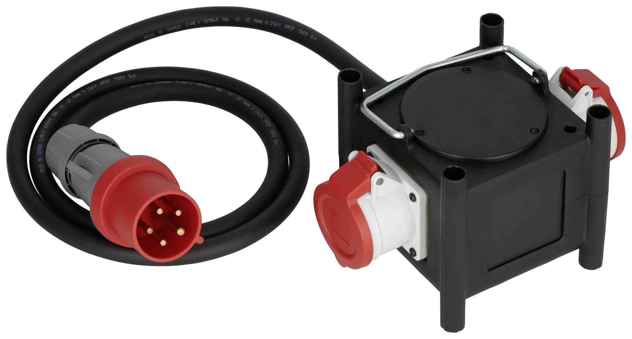 Розподільний кабель Brennenstuhl CEE 1153680200 400 В 32 А