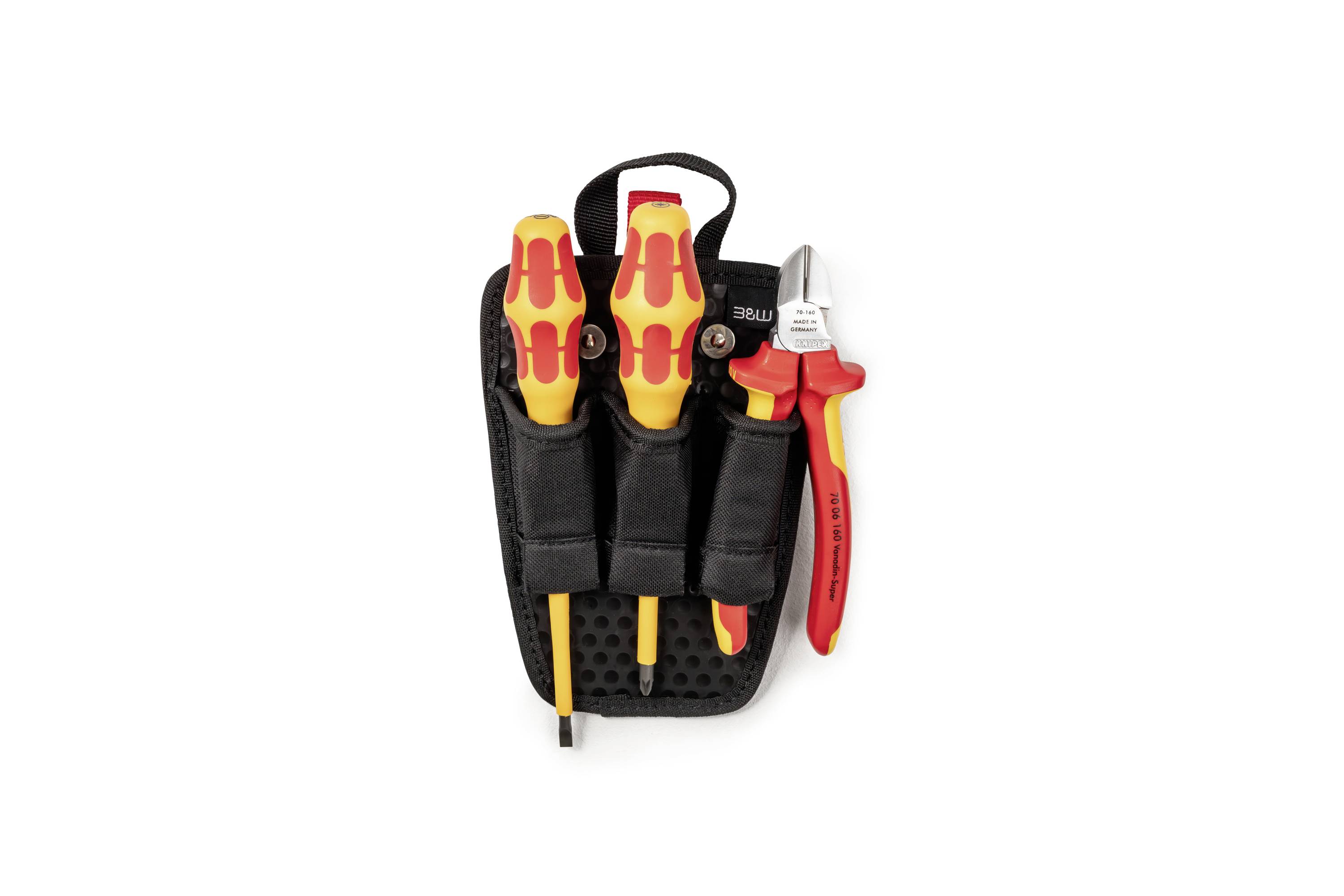 Сумка для інструментів на пояс B & W International 116.61 (порожня)