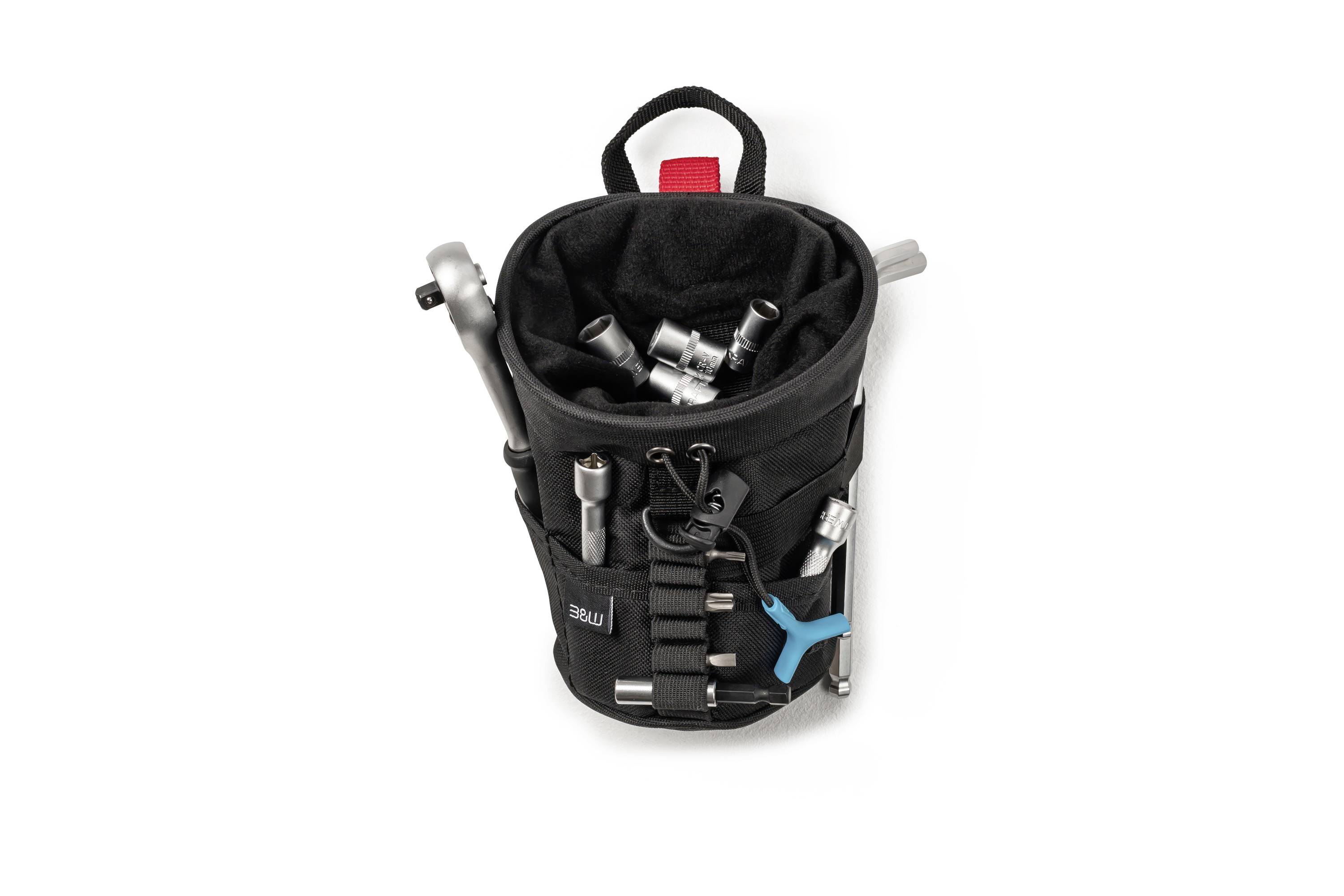 Сумка для інструментів на пояс B & W International 116.65 (порожня)