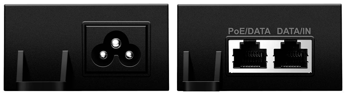 Інжектор PoE LogiLink POE007 10 / 100 / 1000 Мбіт/с IEEE 802.3bt, IEEE802.3af (15,4 Вт), IEEE802.3at (30 Вт)