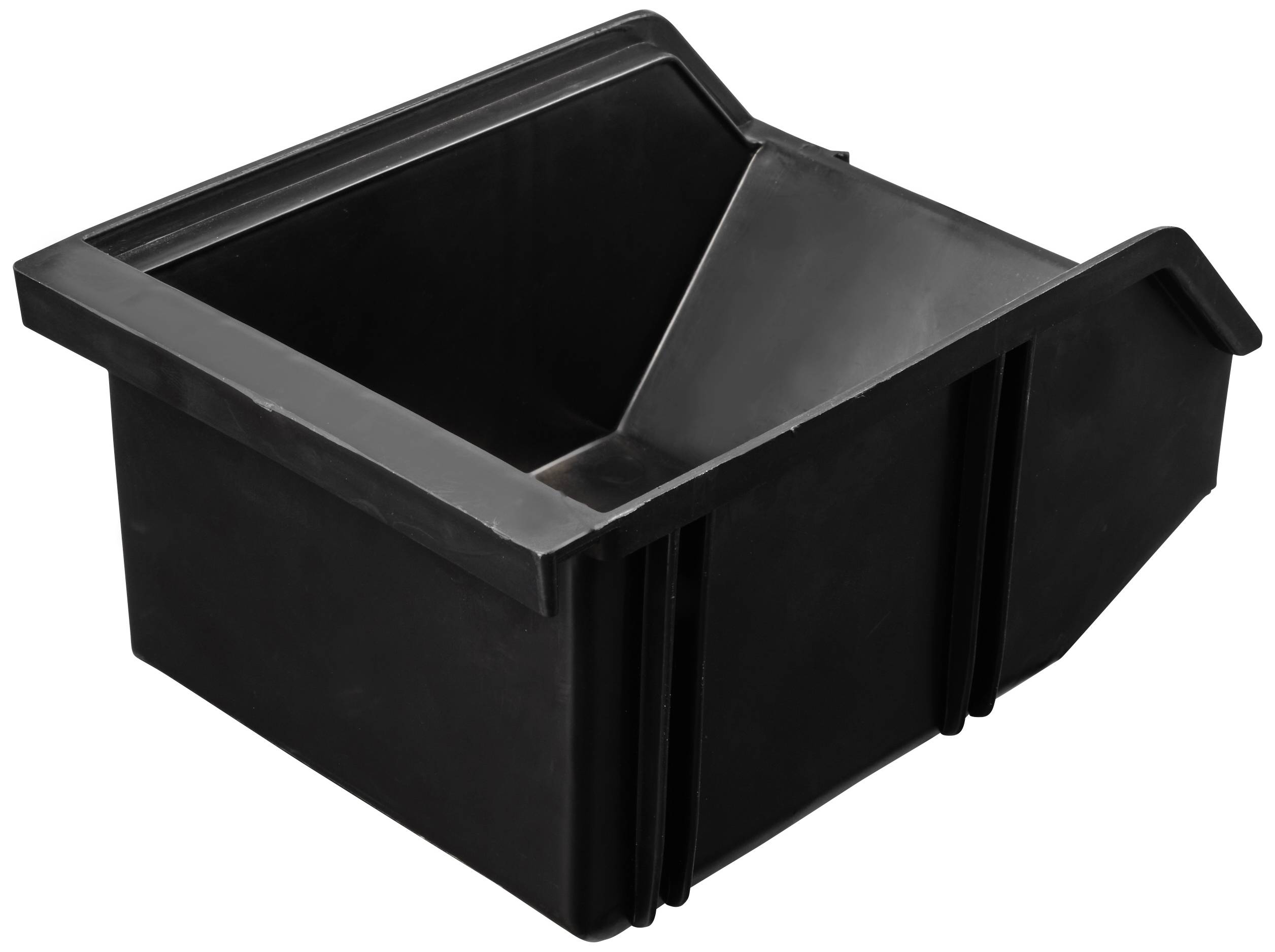 Коробка для зберігання ESD TRU COMPONENTS TC-12539876 (Д x Ш x В) 185 x 130 x 90 мм з розрядним ESD Код: D підвісна 1 шт.