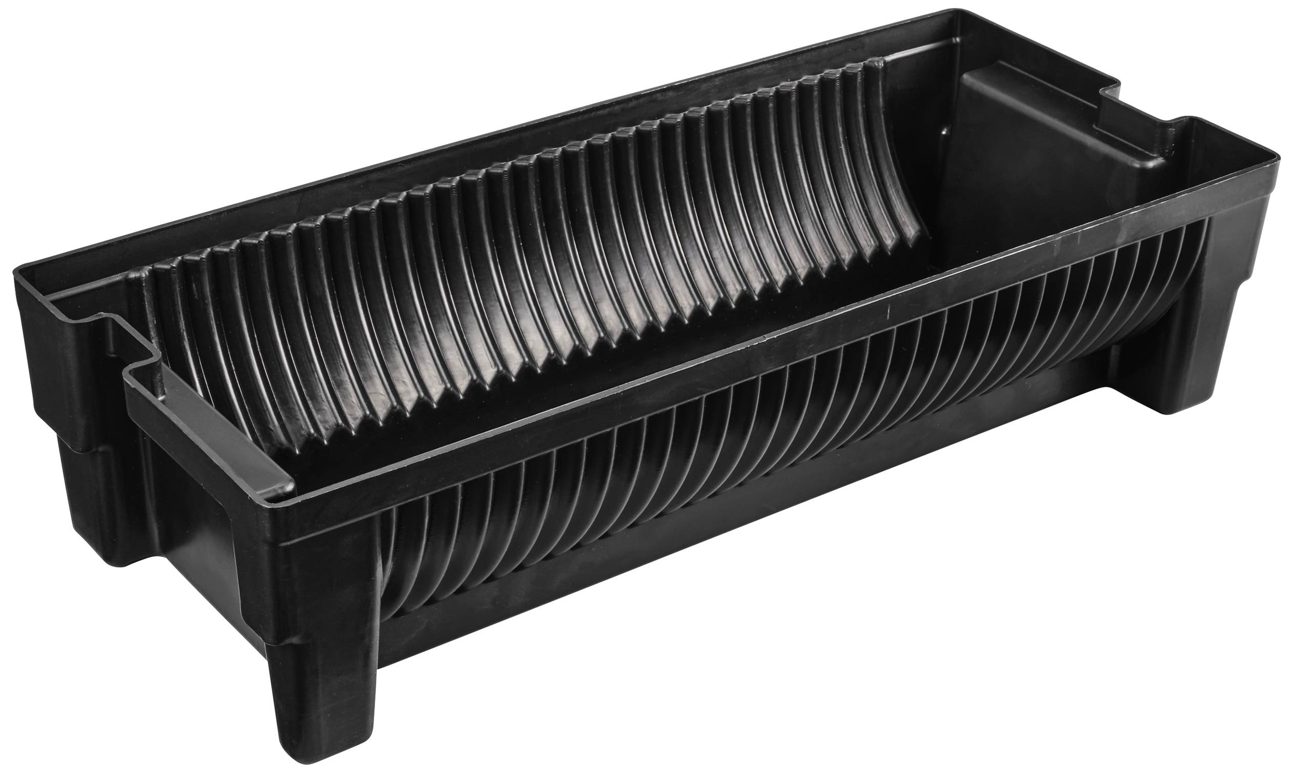 TRU COMPONENTS TC-12539888 Контейнер котушки ESD (Д x Ш x В) 455 x 190 x 110 мм Код ESD: D 1 шт.