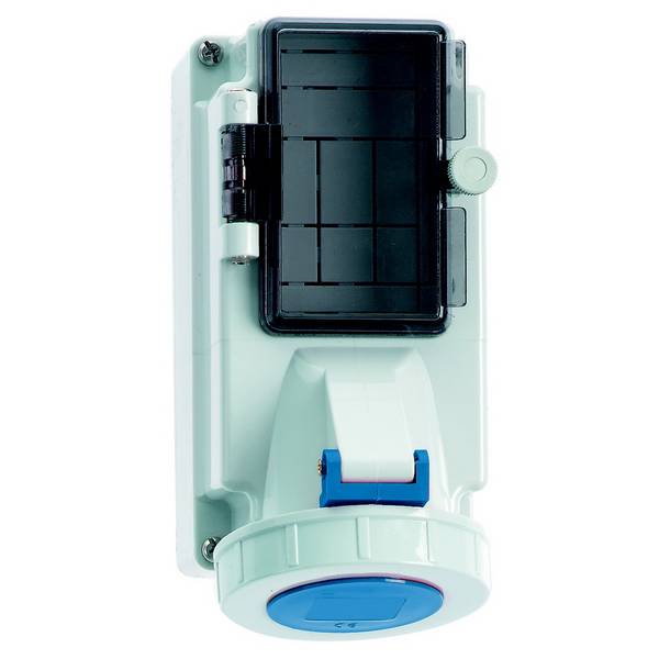 Gniazdo naścienne CEE Bals Elektrotechnik 15024 16.0 A 230 V