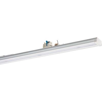 Listwa LED z obudową aluminiową, odpowiednia do montażu sufitowego. Energooszczędna i wszechstronna, idealna do zastosowań wewnętrznych.
