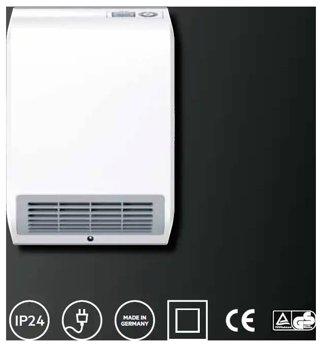 AEG 238296 Termowentylator VH 213-4