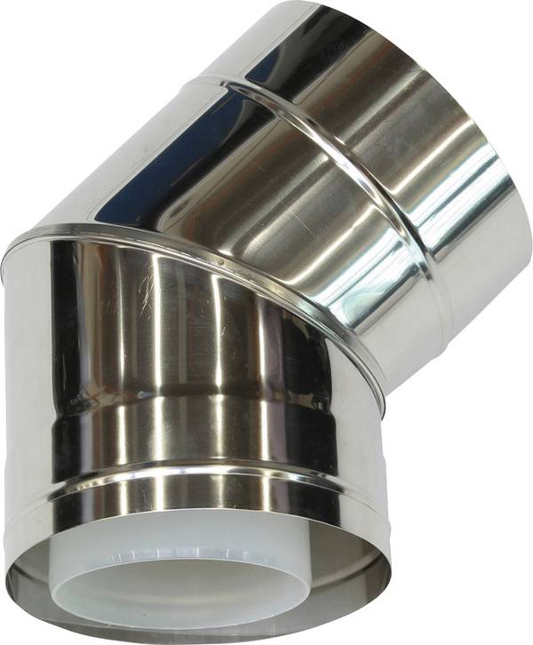Łuk Vaillant 45 stopni 110/160mm do układania elewacji 0020106405 Vaillant 20106405