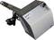 Obraz przedstawia urządzenie grzewcze ELWA firmy my-PV z pokrętłem regulacji temperatury i grzałką. Nadaje się do podgrzewania wody użytkowej.