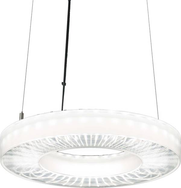 Lampa podwieszana LED RIDI SPI0000062 SPI0000062 LED wbudowany na stałe 35 W  4890 lm