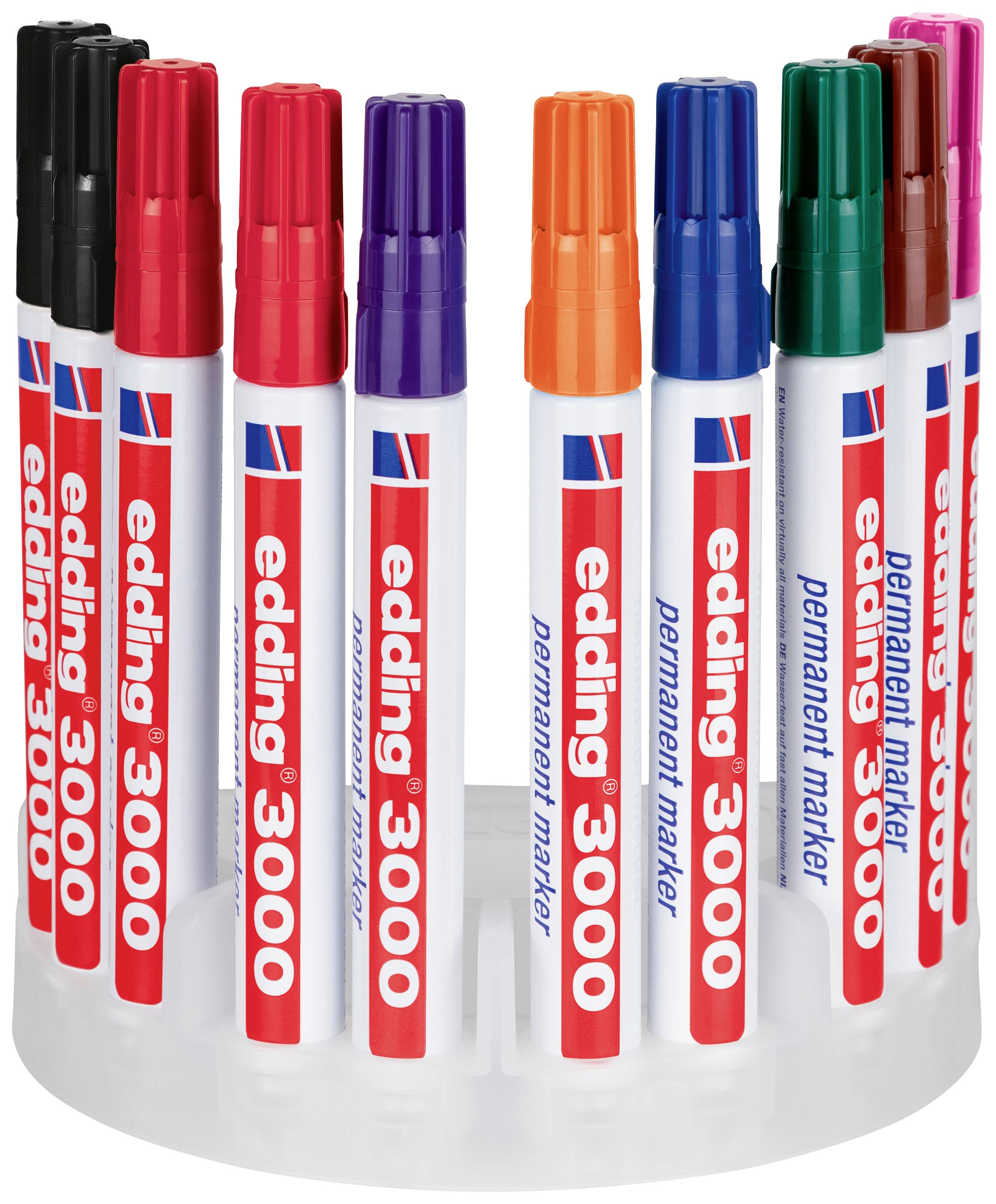 Перманентний маркер Edding