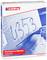 Jedna ręka trzyma marker permanentny Edding i pisze 'L 353' na powierzchni kartonu. Opakowanie wskazuje rozmiar markera 4-12 mm.