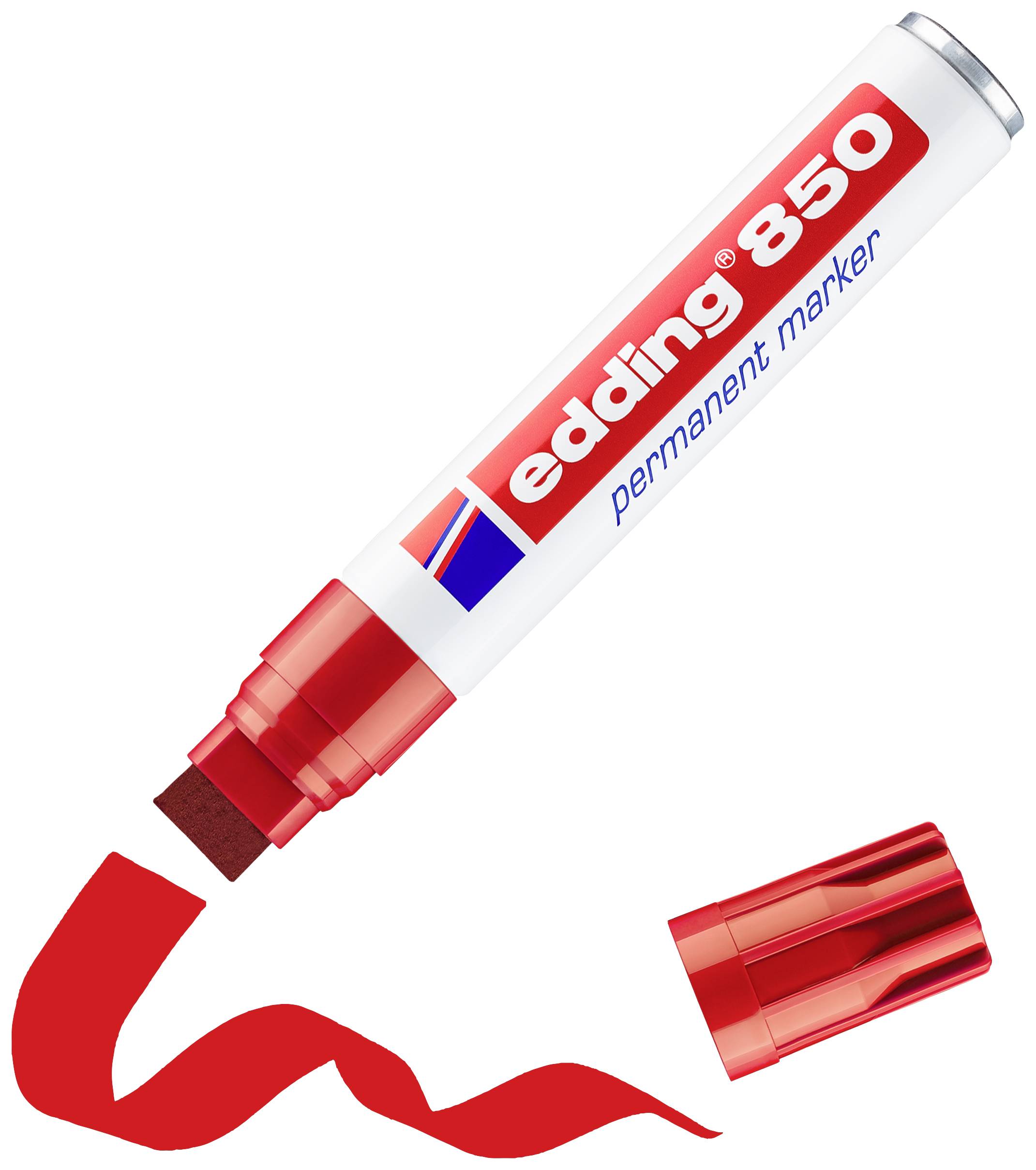 Перманентний маркер Edding