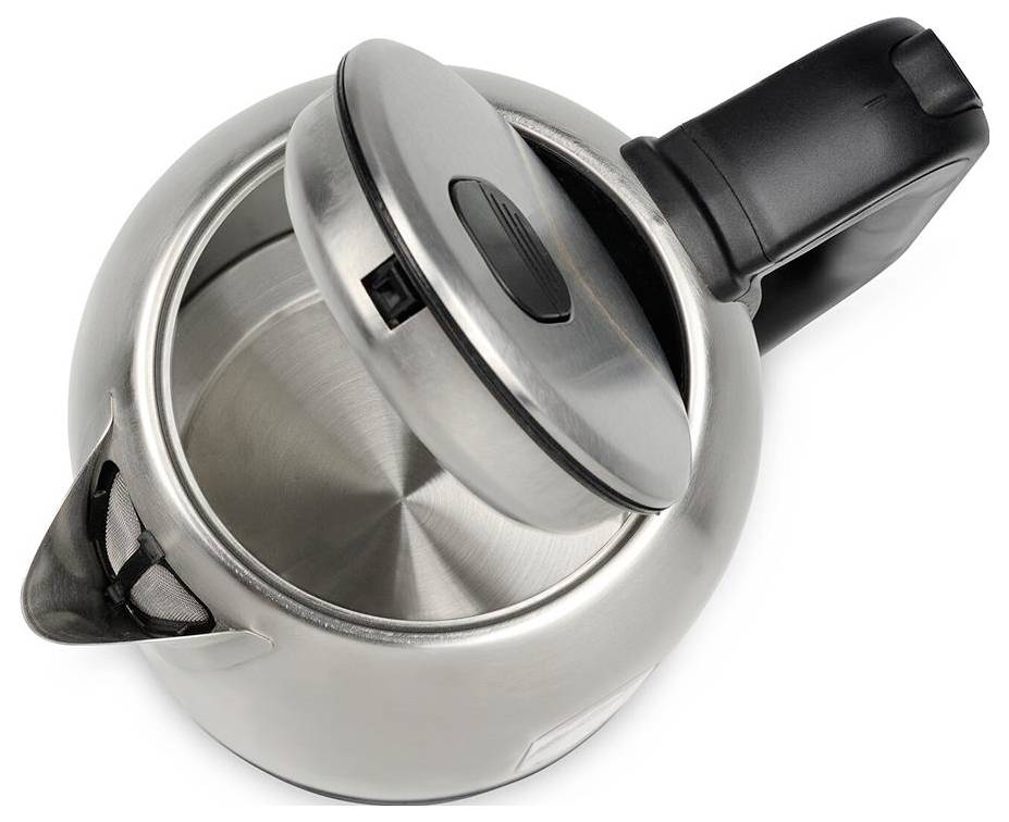 Чайник Tristar WK-1344 з нержавіючої сталі (матовий шовк) Об'єм: 1,7 л