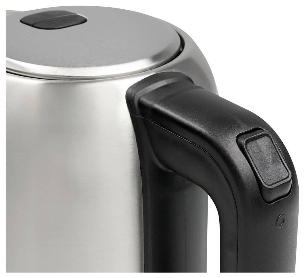 Чайник Tristar WK-1344 з нержавіючої сталі (матовий шовк) Об'єм: 1,7 л