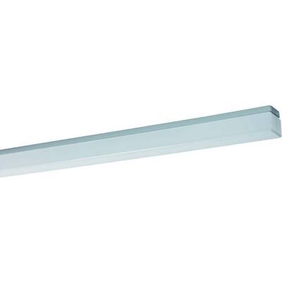 Listwa LED o prostokątnym kształcie, w nowoczesnym designie, idealna do energooszczędnego oświetlenia pomieszczenia.