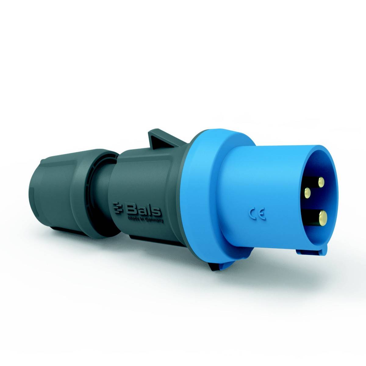 Штекер CEE Bals Elektrotechnik 211 16,0 A 230 V