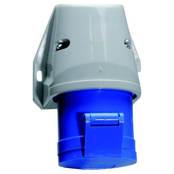 Gniazdo naścienne CEE Bals Elektrotechnik 11765 16.0 A 230 V