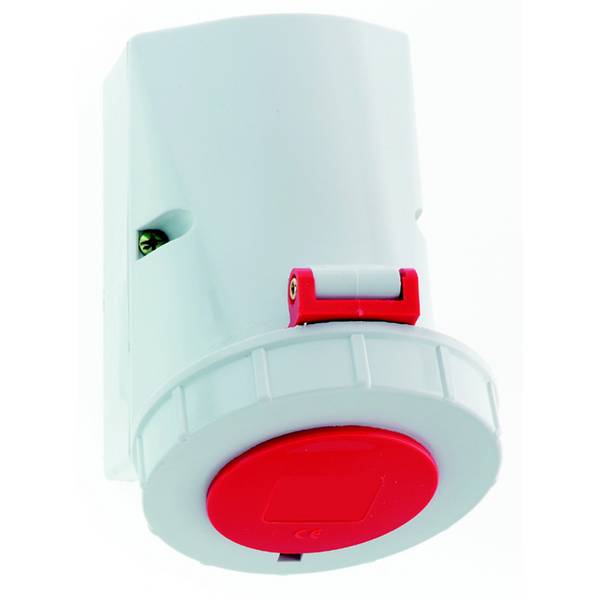 Gniazdo naścienne CEE Bals Elektrotechnik 1155 32.0 A 400 V