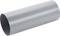 Szare, cylindryczne rury ułożone poziomo. Odpowiednie do zastosowań w instalacjach lub konstruktorstwie.
