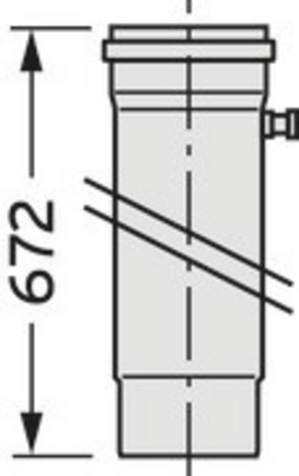 Łącznik urządzenia Vaillant do VKK 806/3-1606/3 0020095531 Vaillant 0020095531