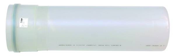 Przedłużka Vaillant 2,0m 250mm PP 0020106567 Vaillant 20106567, (Ø x D) 250 mm x 2000.00 mm