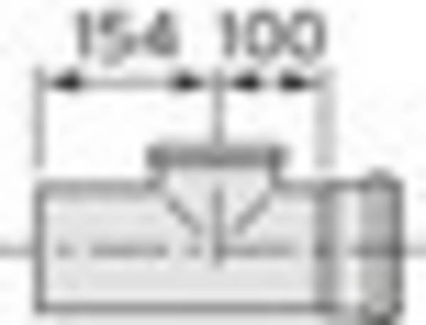Przedłużka Vaillant 0,25m 110mm PP 0020106387 Vaillant 0020106387, (Ø x D) 110 mm x 250.00 mm