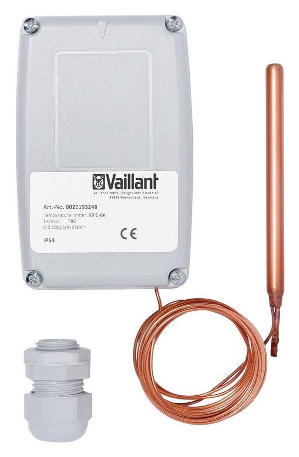 Vaillant 0020193248  System regulujący solarny