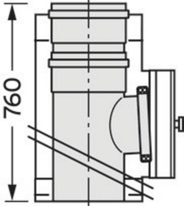 Vaillant 20095590 Element rewizji