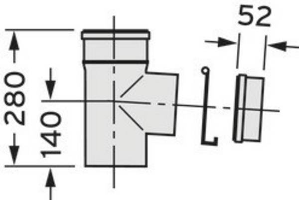 Vaillant 20042764 Element rewizji