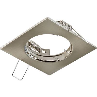 Rysunek techniczny okrągłego elementu montażowego ze wskazanymi wymiarami: wymiary zewnętrzne 75 mm, wymiary wewnętrzne 47 mm. Widok z góry oraz przekrój poprzeczny.
