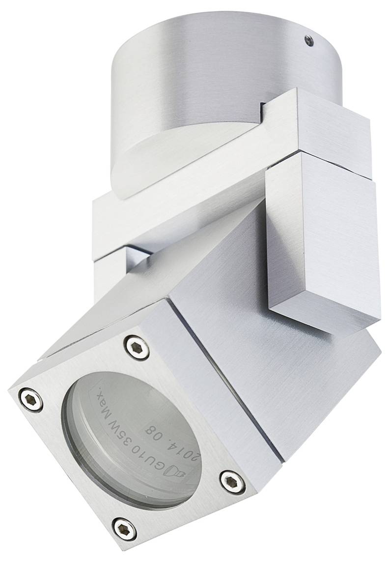 Lampa budowlana EVN 635414 635414 0 lm aluminiowy-1