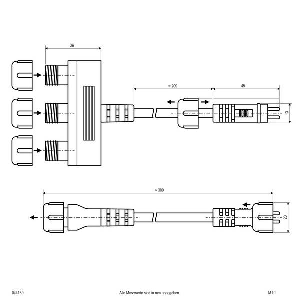 EVN 44139  1 szt.