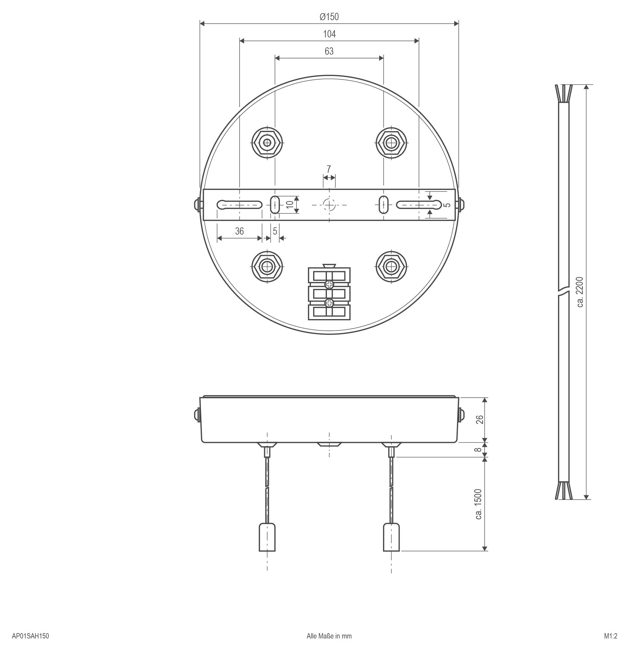 EVN AP01SAH150 AP01SAH150 1 szt.-2