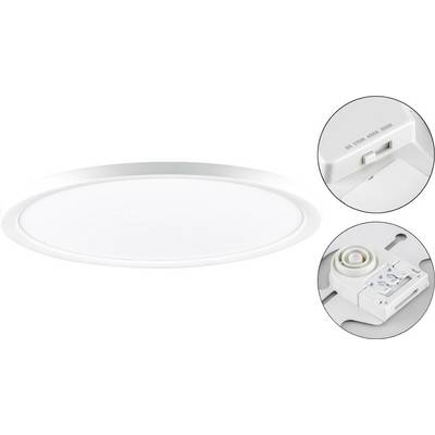 Rysunek techniczny elementu okrągłego z wymiarami. Średnica 540 mm, centralne wycięcie 125 mm, kilka otworów montażowych.