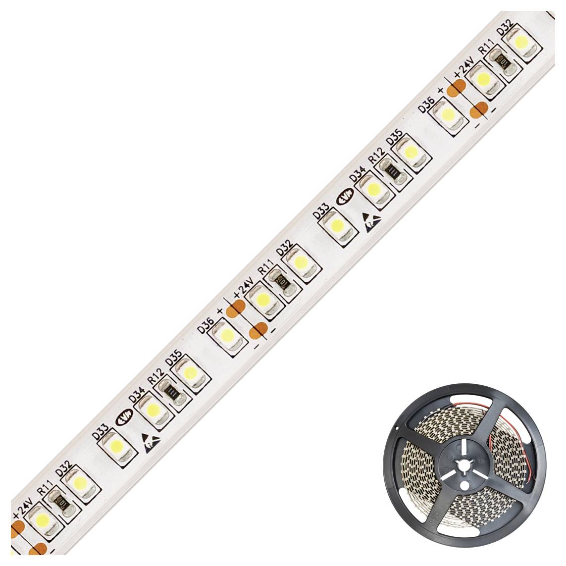 Taśma LED EVN EVN Lichttechnik LSTRSB6724603502 5000 mm 24 V-1