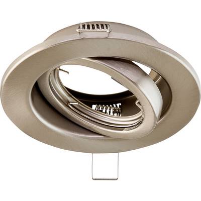 'Rysunek techniczny okrągłego oprawy wpuszczanej, wymiary: 92 mm średnicy zewnętrznej, 80 mm średnicy lampy, 11,5 mm wysokości.'