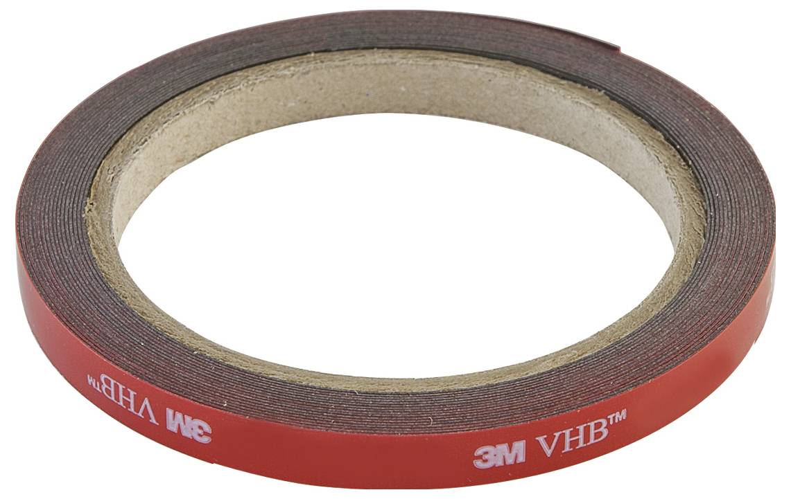Taśma dwustronna EVN KB5915F EVN Lichttechnik (D x S) 5.00 m x 9.00 mm 5.00 m 1 szt.-1