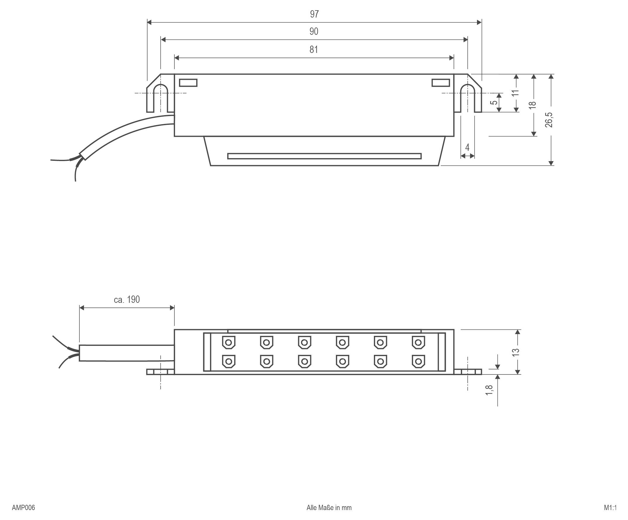 EVN AMP006 1 szt.-2