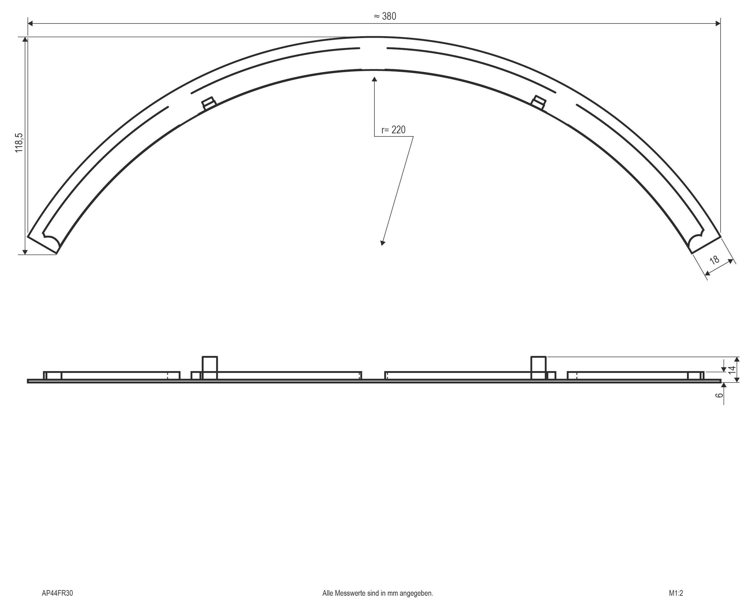 EVN AP44FR30 AP44FR30 1 szt.-2