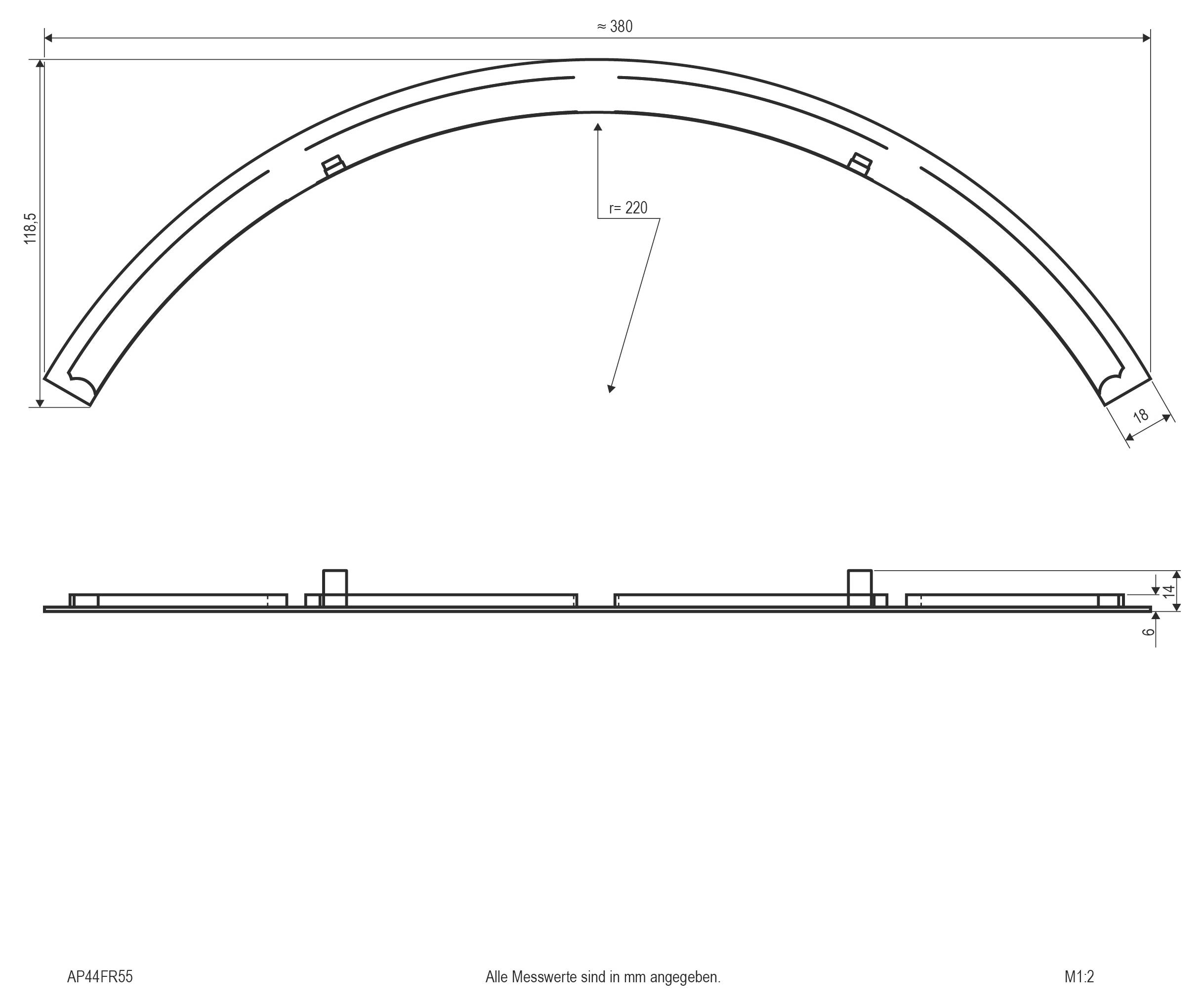 EVN AP44FR55 AP44FR55 1 szt.-2