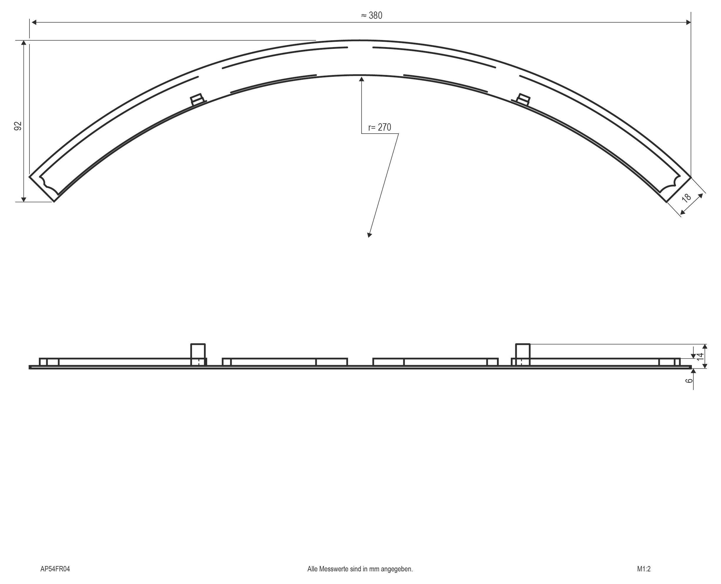 EVN AP54FR04 AP54FR04 1 szt.-2