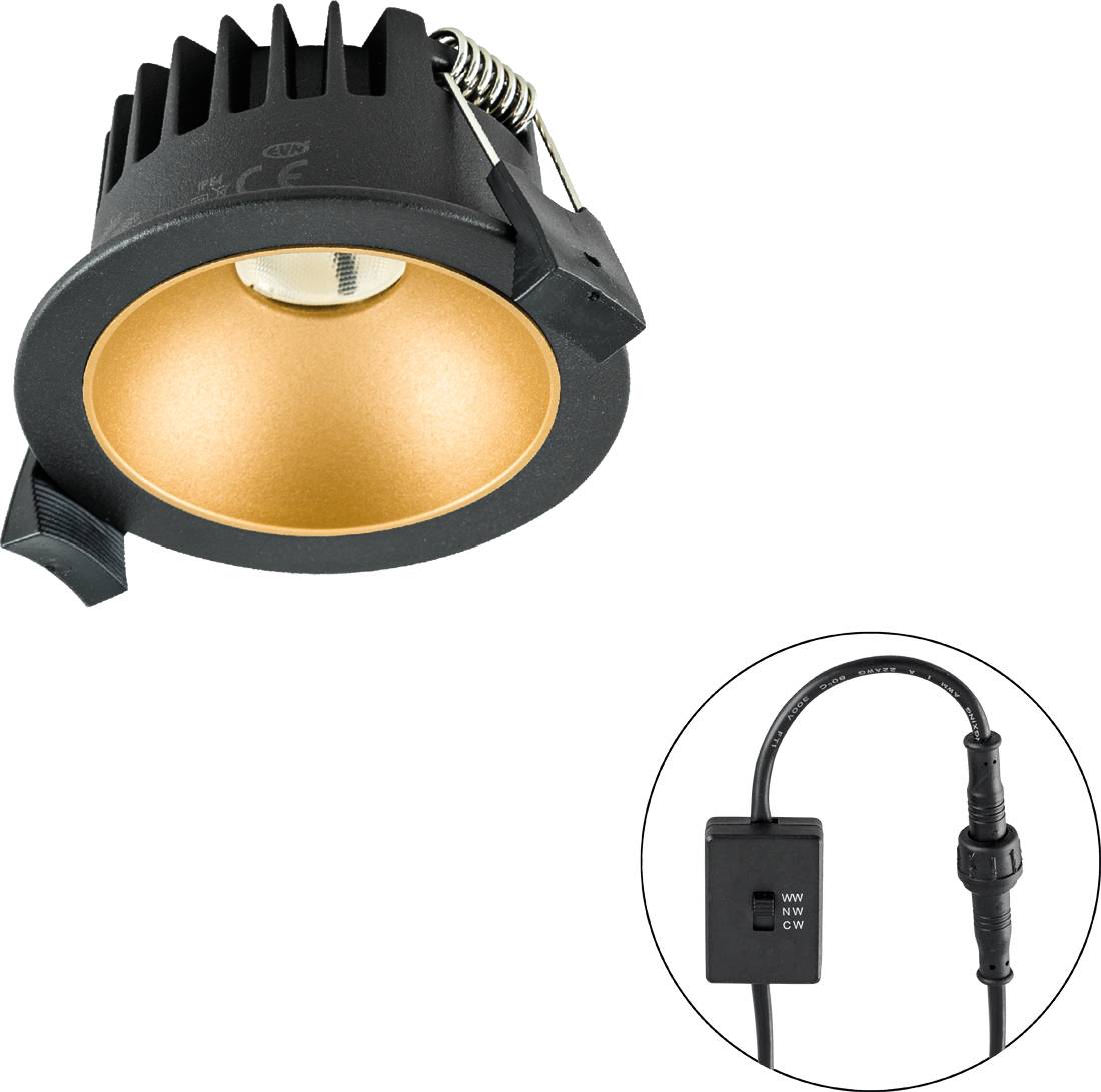 Oświetlenie wewnętrzne LED EVN C54N06092125 C54N06092125 6 W 531 lm-1